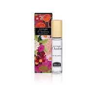 Helan, Nettare d'Ambra - Profumo Donna Sensuale Floreale, Eau de Parfum Femminile Sentori Gourmand di Vaniglia, Profumi Donna Leggeri con Fragranza Orientale di Patchouli e Legni, Made in Italy, 10 ml