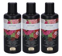 Helan Nettare D'Ambra Shampoodoccia Profumato 3x200 ml
