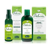 Helan, Occhio al Pidocchio - Shampoo Pidocchi e Lendini Forte 200ml + Spray Prev