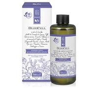 Helan, Oleocell, Oleolito per massaggio linfodrenante, Olio corpo cellulite, 200 mL