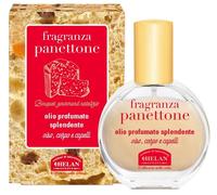 Helan - Fragranza Panettone Olio Profumato Splendente Viso Corpo Capelli 30 Ml