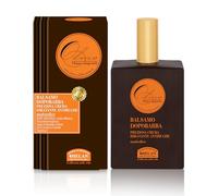 Helan, Olmo, Balsamo Dopobarba Uomo, Crema Idratante Antirughe con Acido Ialuronico, con Vitamina A e E, Estratti di Foglie di Baobab e Olii di Cotone e Crambe, 75 ml - Made in Italy