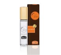 Helan Olmo - Profumo Uomo Fresco Agrumato con Note Effervescenti di Limone, Mandarino e Salvia Eau de Parfum Uomo dalla Fragranza Speziata di Zenzero e Pepe Nero, Profumi Uomo Eleganti Aromatici 10 ml