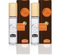 Helan Olmo - Profumo Uomo Fresco Agrumato con Note Effervescenti di Limone, Mandarino e Salvia Eau de Parfum Uomo dalla Fragranza Speziata di Zenzero e Pepe Nero, Profumi Uomo Eleganti Aromatici 10 ml