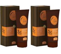 Helan, OLMO, Shampoo e Bagnoschiuma, Docciaschiuma Gel Profumato con Mandorle Dolci - Bagno Schiuma Tonificante e Naturale Corpo e Capelli - Doccia Shampoo Fresco e Rinvigorente 200 ml - Made in Italy