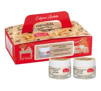 Helan - Panettone Cofanetto Natale Labbra Confezione 2 Pezzi