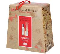 Helan PANETTONE Fragranza Panettone-Set Profumatori per l'ambiente 2x1