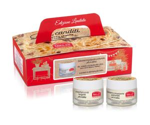 Helan Panettone Lip Care Set confezione regalo per le labbra da donna