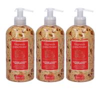 Helan PANETTONE Sapone Liquido Profumato 3x500 ml