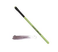 Helan, I Colori di Helan - Pennello Ombretto Occhi, Matita Sopracciglia e Matita Occhi dalla Forma Ovale Piatta per Applicare e Definire Trucchi Donna, Pennelli Make Up Trucco Occhi con Setole Morbide