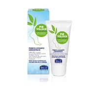 Helan, Piè Veloce, Crema Piedi Secchi Screpolati, Crema Talloni Screpolati con Urea 30% - Crema Idratante Levigante e Concentrata contro Calli e Duroni, con Olio di Mandorle Dolci, 30 ml Made in Italy