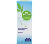 helan Pie veloce polvere deodorante