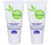 Helan PIE VELOCE Pomata Levigante Concentrata 2x30 ml