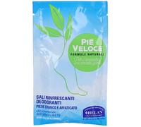 Helan PIE VELOCE Sali Rinfrescanti Deodoranti 50g 50 g Sale