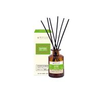 Helan Sapori dell'Orto - Profumatore per Ambienti, Profumo Ambiente con Bastoncini per Diffusori dalle Note Aromatiche e Verdi - Idee Regalo Deodorante e Profumatori Ambiente, 100 ml - Made in Italy