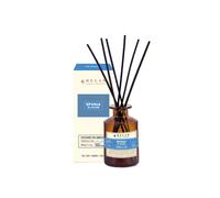 Helan Spuma di Mare - Profumatore per Ambienti, Profumo Ambiente con Bastoncini per Diffusori dalle Note di Sale Marino e Geranio - Idee Regalo Deodorante e Profumatori Ambiente, 100ml, Made in Italy