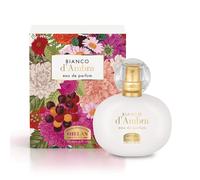 Helan Profumo Bianco d Ambra Eau De Parfum Donna 50 mL