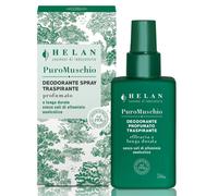 Helan - I Muschi Puro Muschio Deodorante Profumato Traspirante Spray 100 Ml