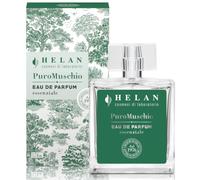 Helan Puro Muschio - Profumo Donna e Uomo Eau de Parfum Muschiato 100 ml | Aromaterapia