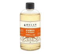 Helan Ricarica Profumatore Ambiente Ambra e Incenso, 500ml