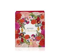 Helan Rosso D'ambra Cofanetto Crema Mani 50 Ml + Eau De Parfum 10 Ml