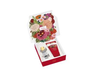 HELAN ROSSO D'AMBRA COFANETTO CREMA MANI+EAU DE PARFUM