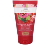 Rosso d'ambra crema mani & unghie profumata 50 ml