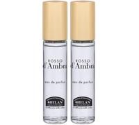 Helan ROSSO D'AMBRA Eau de Parfum 2x10 ml