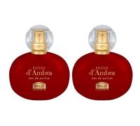 Helan ROSSO D'AMBRA Eau de Parfum 2x50 ml