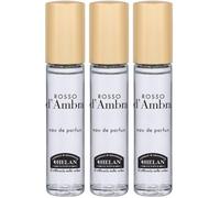 Helan ROSSO D'AMBRA Eau de Parfum 3x10 ml