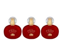 Helan ROSSO D'AMBRA Eau de Parfum 3x50 ml