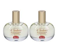 Helan ROSSO D'AMBRA Olio Profumato Illuminante 2x50 ml