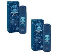 HELAN - RUM & VETIVER PROFUMO DEODORANTE 2 CONF DA 100 ML.