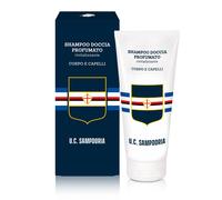 Helan Sampdoria - Shampoo e Bagnoschiuma Uomo e Donna 2in1 con Vitamina C Antios