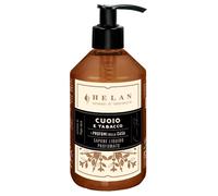 Helan Sapone liquido I Profumi Casa fragranza Cuoio, ricarica 300ml