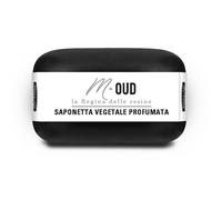 Helan Saponetta Mani M-Oud Nera Profumata all'Olio di Lino