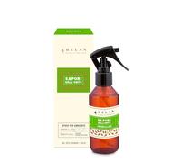 Helan Sapori dell'Orto - Profumatore per Ambienti, Profumo Ambiente Spray con Basilico e Pepe Rosa dalle Note Aromatiche Verdi - Idee Regalo Deodorante e Profumatori Ambiente, 150 ml - Made in Italy