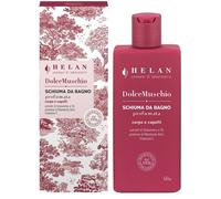 Helan - I Muschi Dolce Muschio Schiuma da Bagno Profumata Corpo e Capelli Confezione 200 Ml