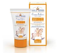 Helan, Sole Bimbi - Crema Solare 50+ Bambini e Neonati, Protezione Solare 50+ SP