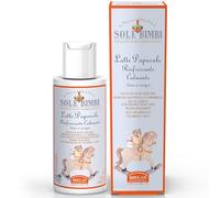 Helan, Sole Bimbi - Doposole Bambini e Neonati Lenitivo con Vitamina E e Olio di Mandorle Dolci, Crema Doposole Corpo Idratante con Burro di Karitè e Aloe Vera, Dopo Sole Calmante con Camomilla 150 ml