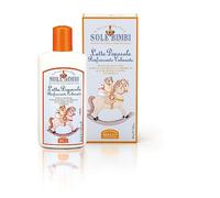 Helan Sole - Latte Doposole Bimbi Rinfrescante e Calmante, 200ml