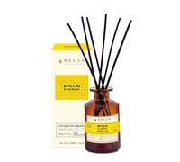 Helan Spicchi di Agrumi - Profumatore per Ambienti, Profumo Ambiente con Bastoncini per Diffusori dalle Note di Arancia Dolce - Idee Regalo Deodorante e Profumatori Ambiente, 100 ml - Made in Italy
