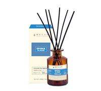 Helan Spuma di Mare - Profumatore per Ambienti, Profumo Ambiente con Bastoncini per Diffusori dalle Note di Sale Marino e Geranio - Idee Regalo Deodorante e Profumatori Ambiente, 100ml, Made in Italy