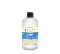 Helan Spuma di Mare - Ricarica Profumatore Ambiente, Ricarica Diffusore Bastoncini, Profumatore per Ambienti dalle Note di Sale Marino e Geranio, Idee Regalo Profumatori Ambiente, 500ml, Made in Italy