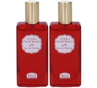 Helan TONKA & PEPE ROSA Eau de Parfum 2x50 ml