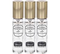 Helan TONKA & PEPE ROSA Eau de Parfum 3x10 ml