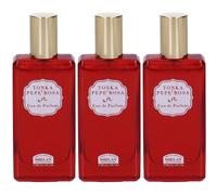 Helan TONKA & PEPE ROSA Eau de Parfum 3x50 ml