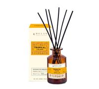 Helan Tropical Colada - Profumatore per Ambienti, Profumo Ambiente con Bastoncini per Diffusori con Kiwi, Miele, Melone e Vaniglia, Idee Regalo Deodorante e Profumatori Ambiente 100 ml - Made in Italy