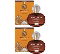 Helan VANIGLIA KASHMIR Eau de Parfum 2x50 ml Crema