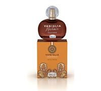 Helan, Vaniglia Kashmir - Profumo Donna con Note Dolci e Sensuali, Eau de Parfum Donna dai Sentori Gourmand di Vaniglia, Profumi Donna Leggeri Avvolgenti con Fragranza Orientale, Made in Italy, 50 ml